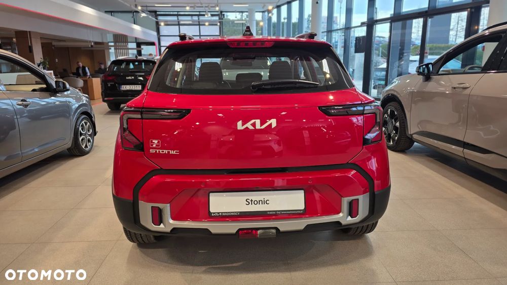 Kia Stonic 1.0 T-GDI M DCT - 5