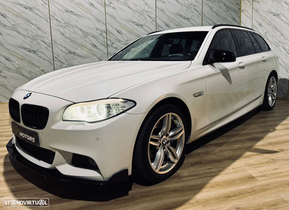BMW 520 d Pack M Auto - 2