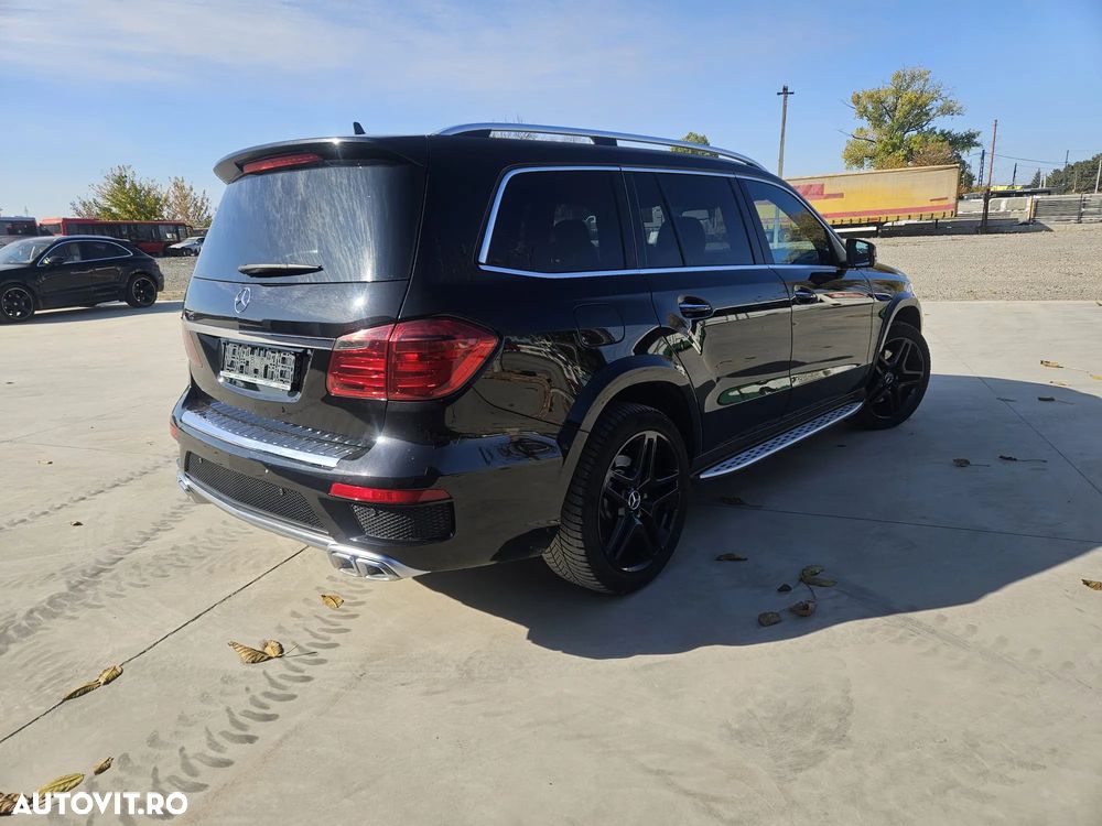 Mercedes-Benz GL 350 4MATIC BlueTec Aut. - 2