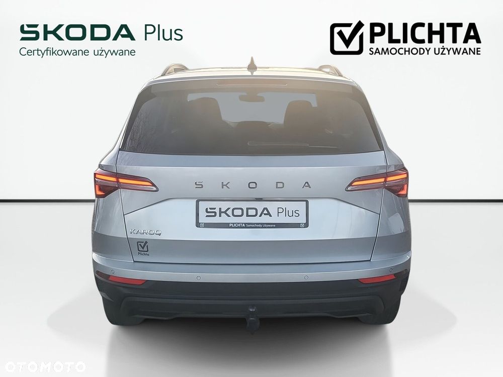 Skoda Karoq - 4
