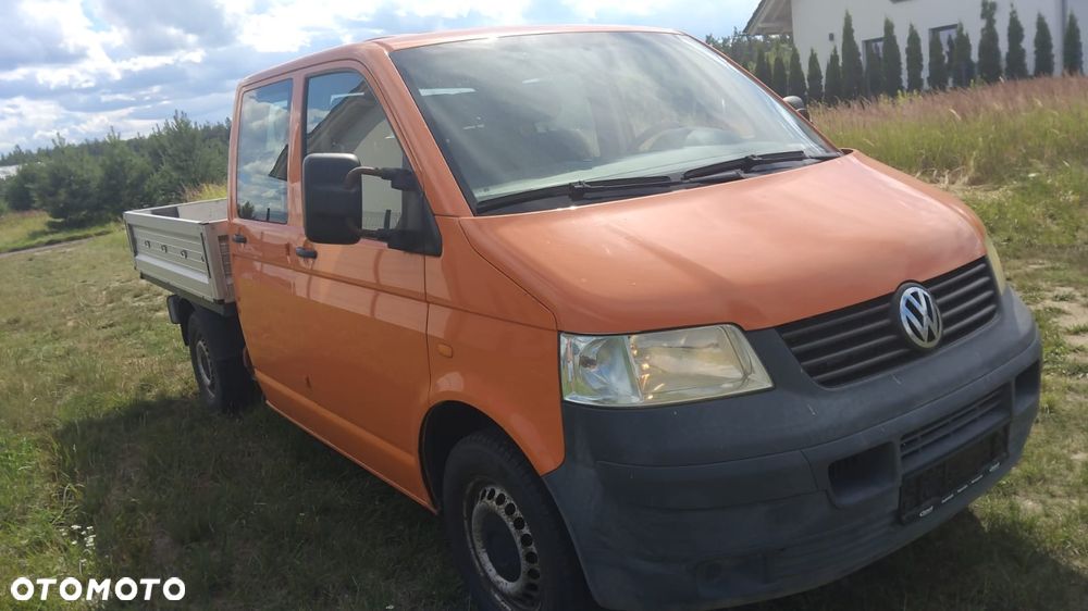 Volkswagen Transporter - 2