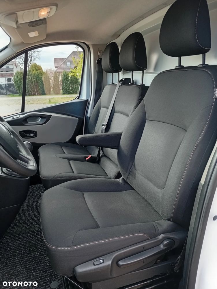 Renault Trafic L2 H1 Długi TYLKO 148 tys.km !!! KLIMA ! FULL OPCJA !!! ŁADNY I ZADBANY !!!Nie Vivaro - 6