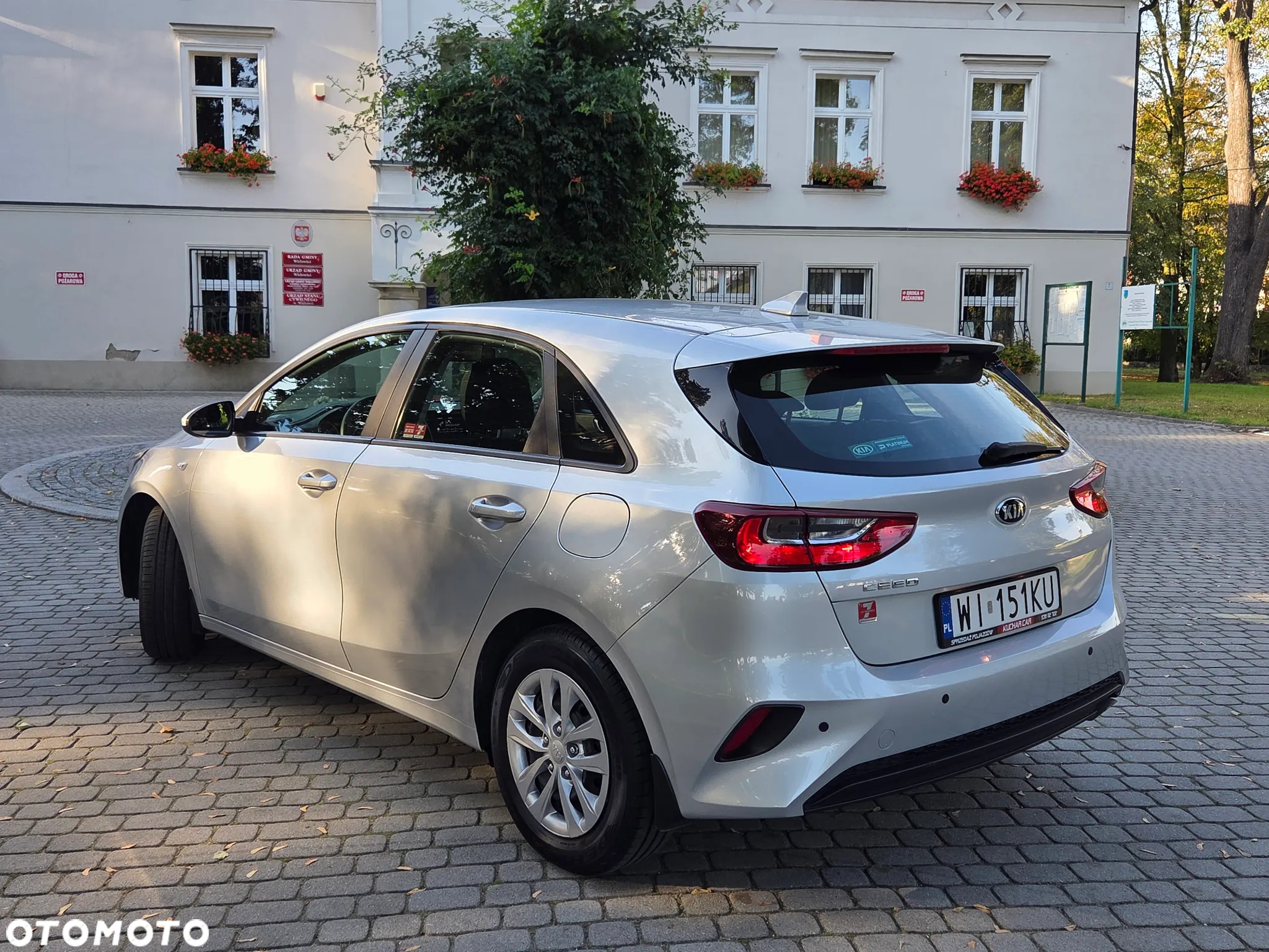 Kia Ceed 1.0 T-GDI S - 10