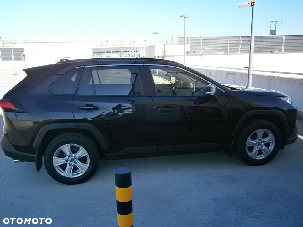 Toyota RAV4 2.0 Comfort 4x2 - 7