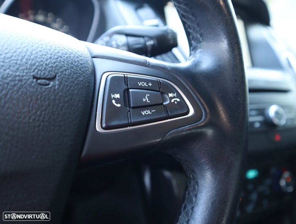 Ford Focus 1.5 TDCi Titanium - 37