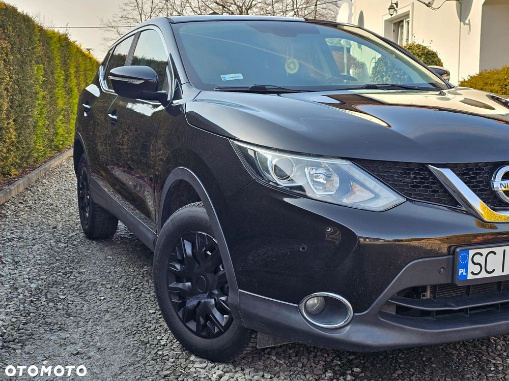 Nissan Qashqai 1.2 DIG-T Acenta - 13
