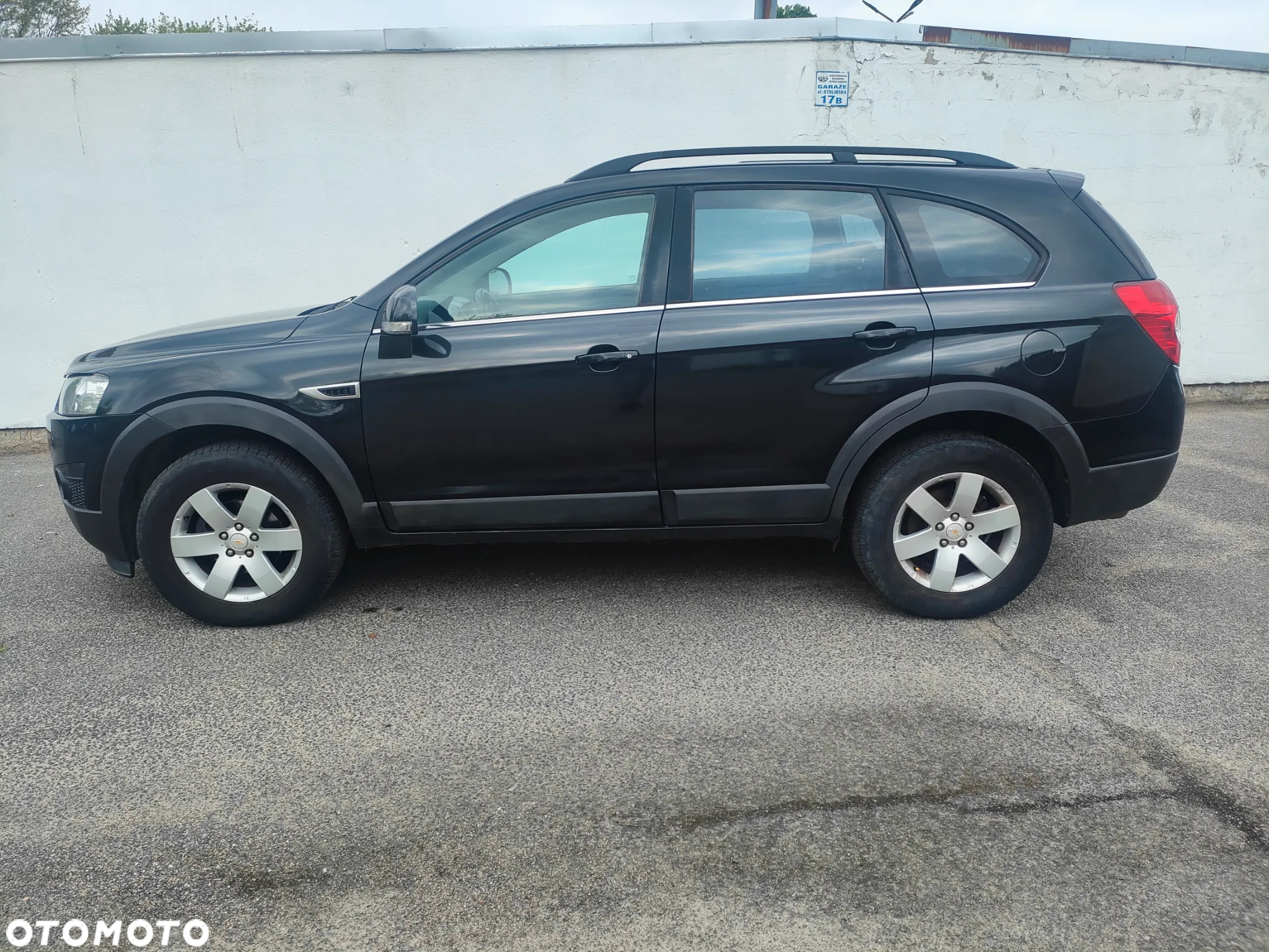 Chevrolet Captiva 2.4 2WD LT - 3