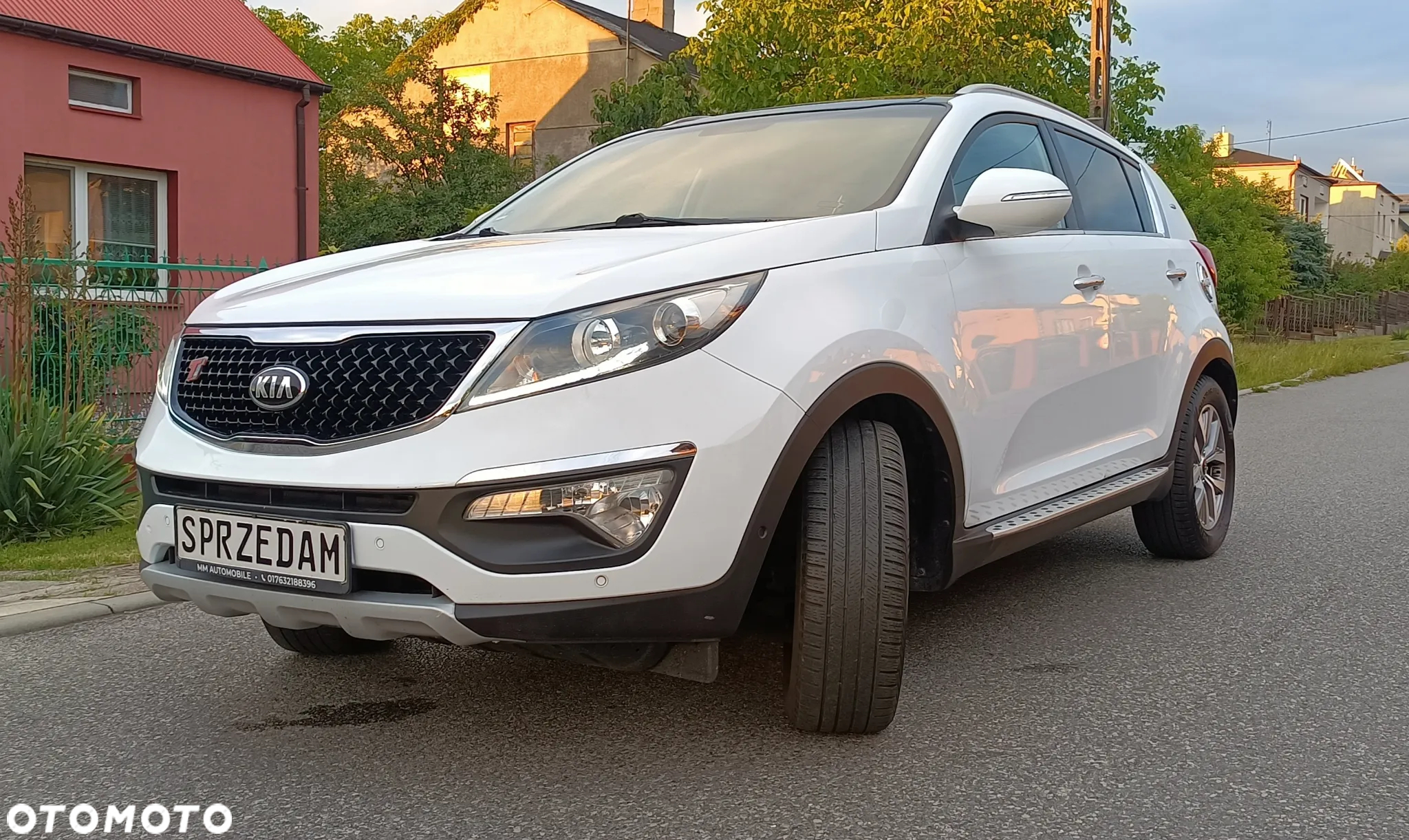 Kia Sportage 1.6 GDI Business Line M 2WD - 4