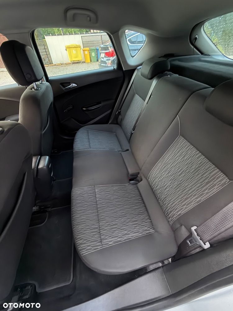 Opel Astra 1.4 T Sport - 21