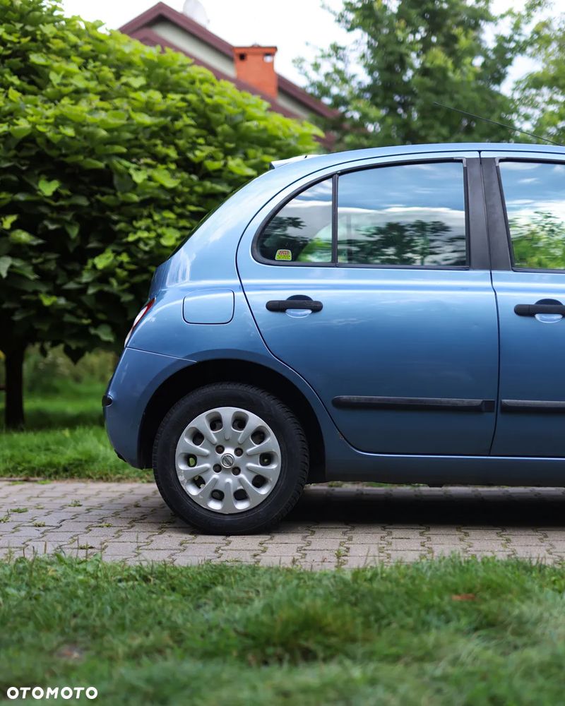 Nissan Micra - 4