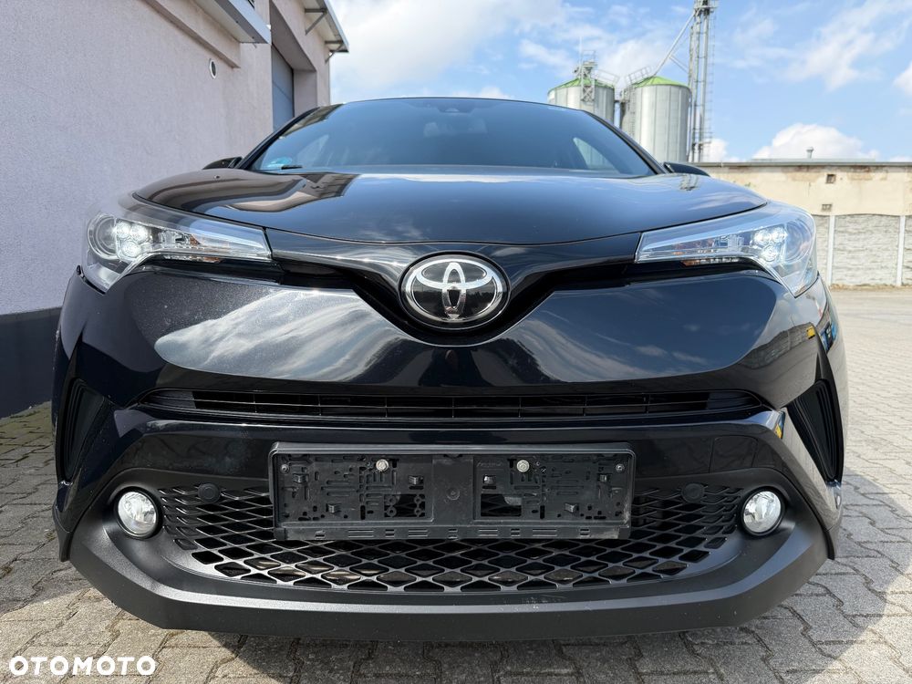 Toyota C-HR 1.2 Turbo Style Selection - 1