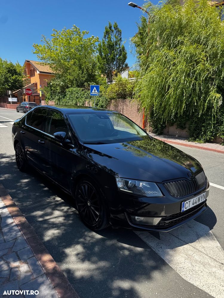 Skoda Octavia 1.6 TDI AMBITION - 22