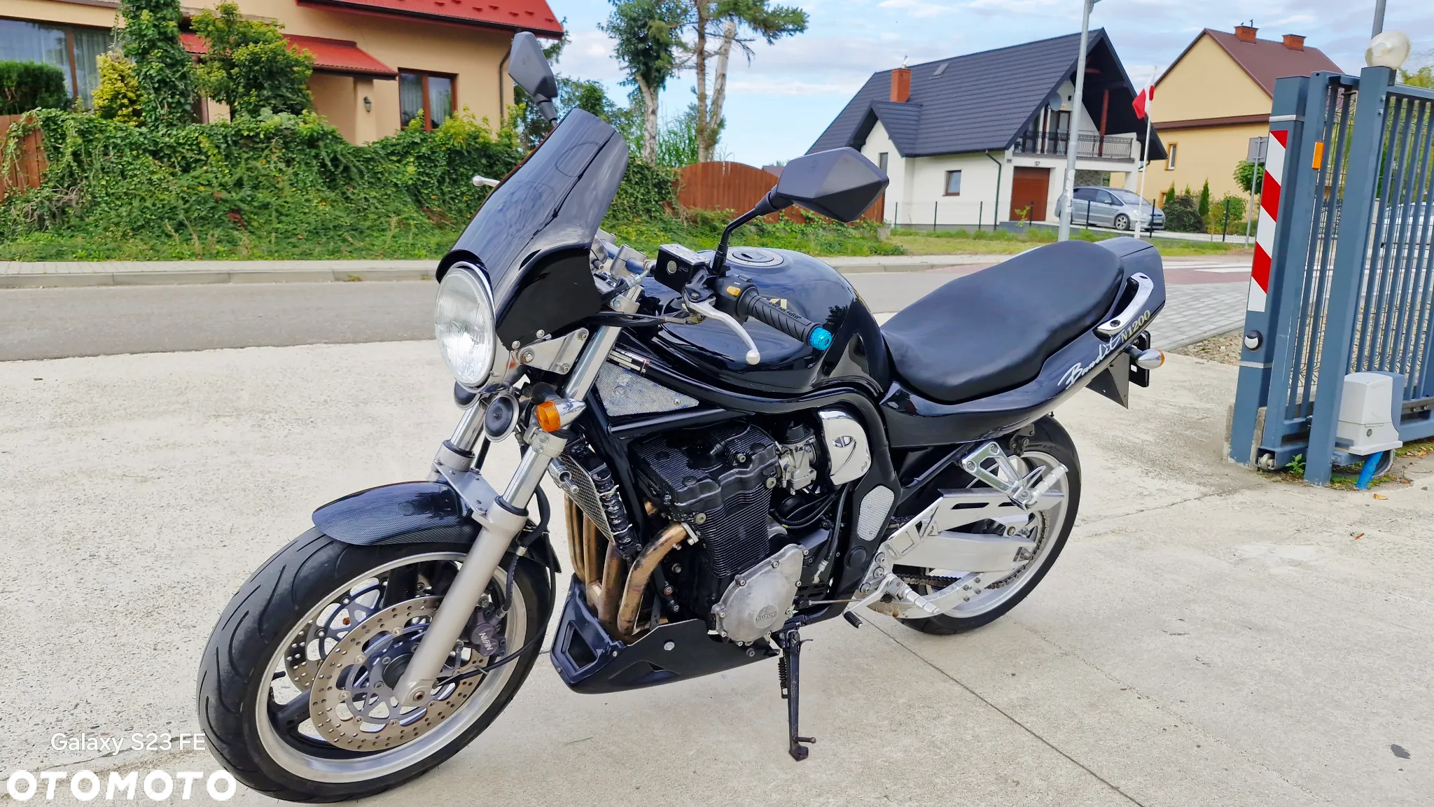 Suzuki Bandit - 34