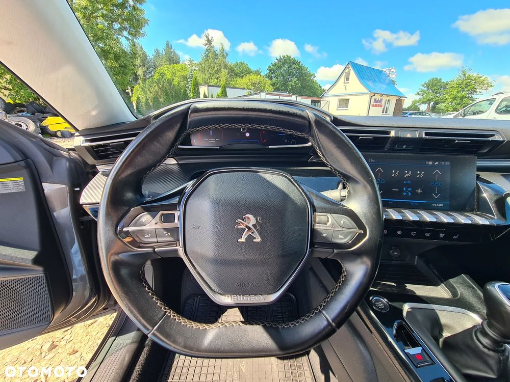 Peugeot 508 1.5 BlueHDi Active S&S - 19