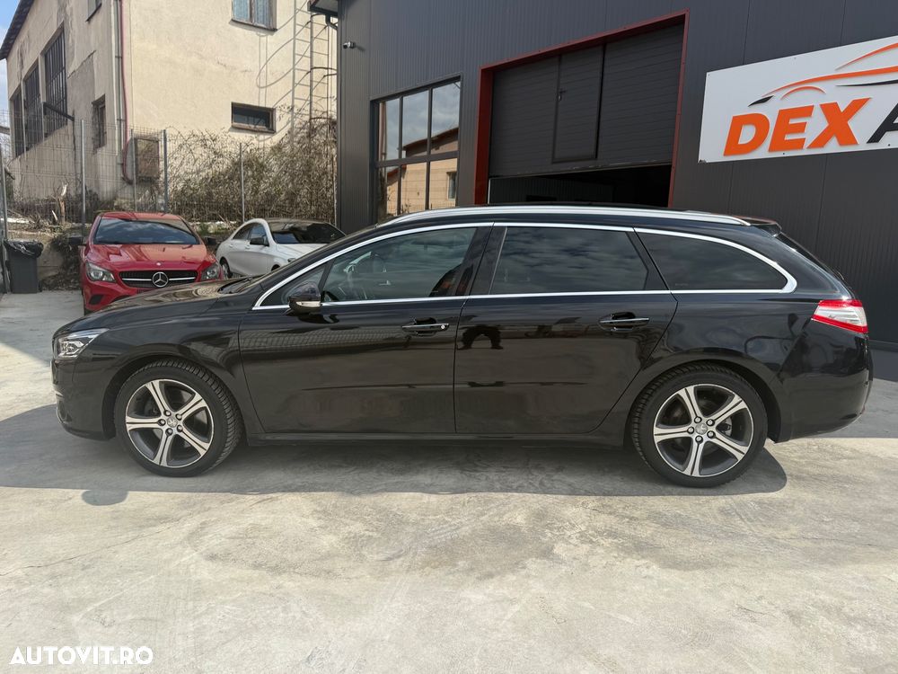 Peugeot 508 2.0 BlueHDI FAP BVA Allure - 2