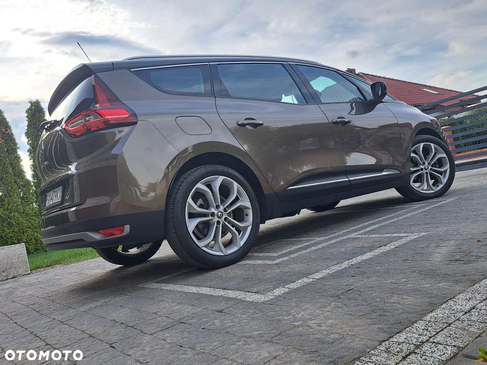Renault Grand Scenic Gr 1.6 dCi Energy Tech Run S&S - 12