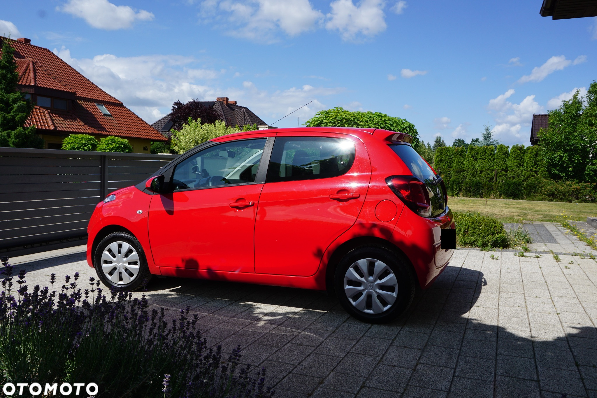Citroën C1 VTi 68 Feel - 8