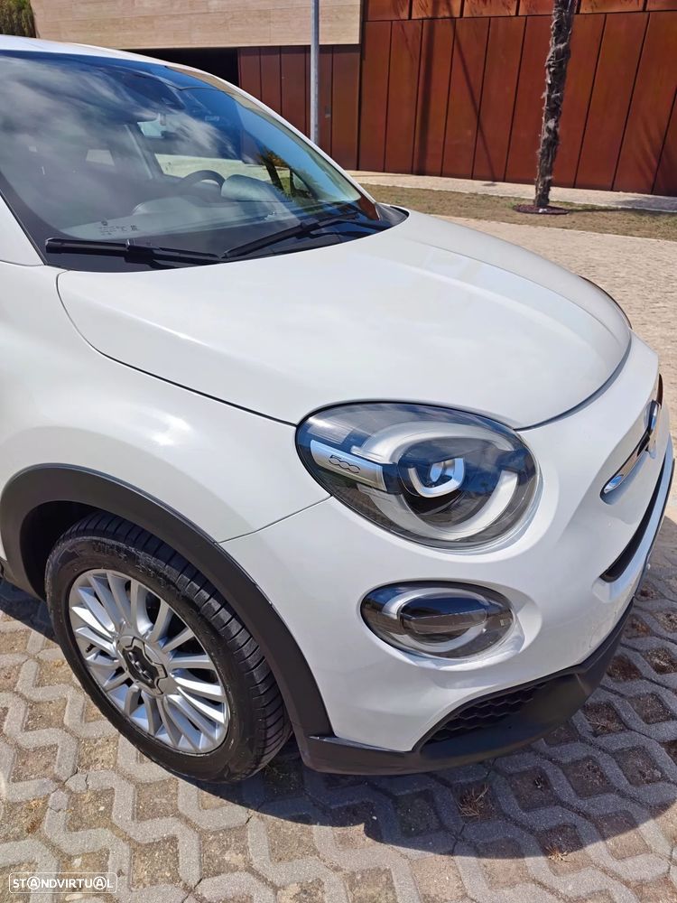 Fiat 500X 1.0 FireFly Urban - 8