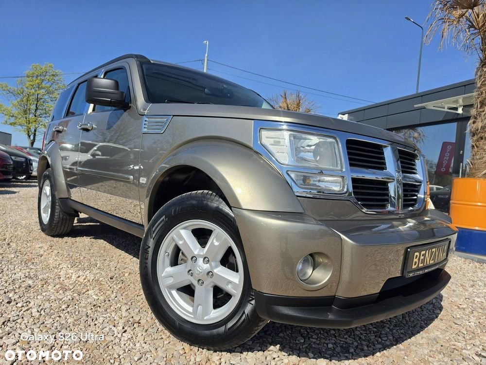 Dodge Nitro - 7