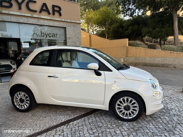 Fiat 500 1.2 Lounge MTA - 21