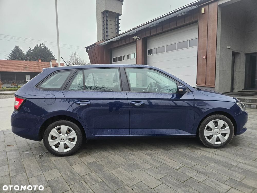 Skoda Fabia 1.0 Ambition - 8