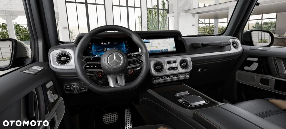 Mercedes-Benz Klasa G AMG 63 - 5