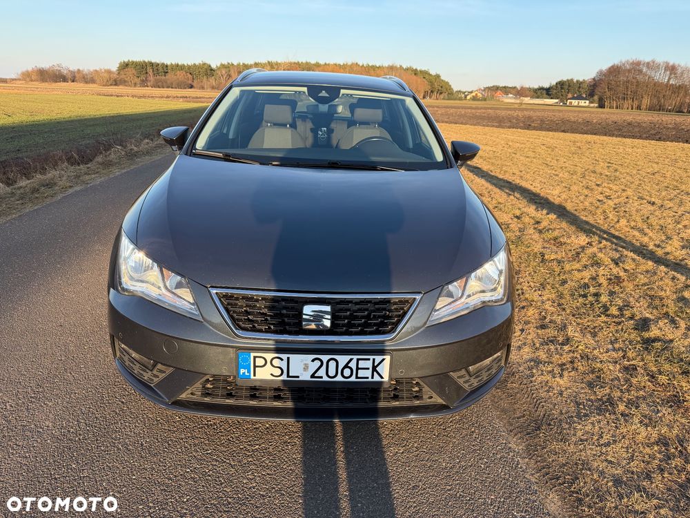 Seat Leon Sportstourer 1.6 TDI Start&Stop Style - 2