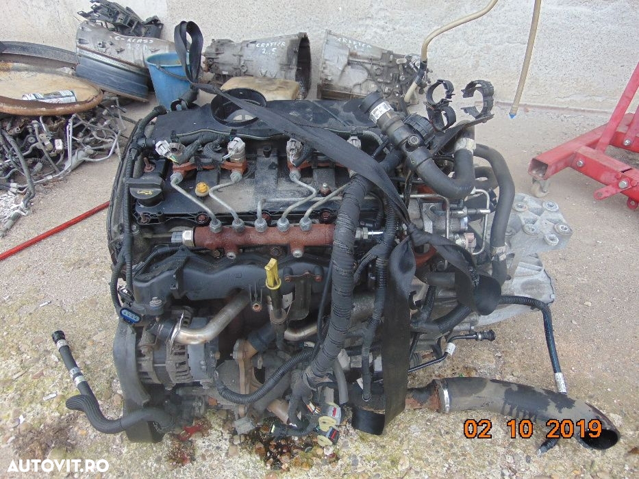 Termoflot Peugeot Boxer 2.2 Citroen Jumper Fiat Ducato Transit euro 4 - 5