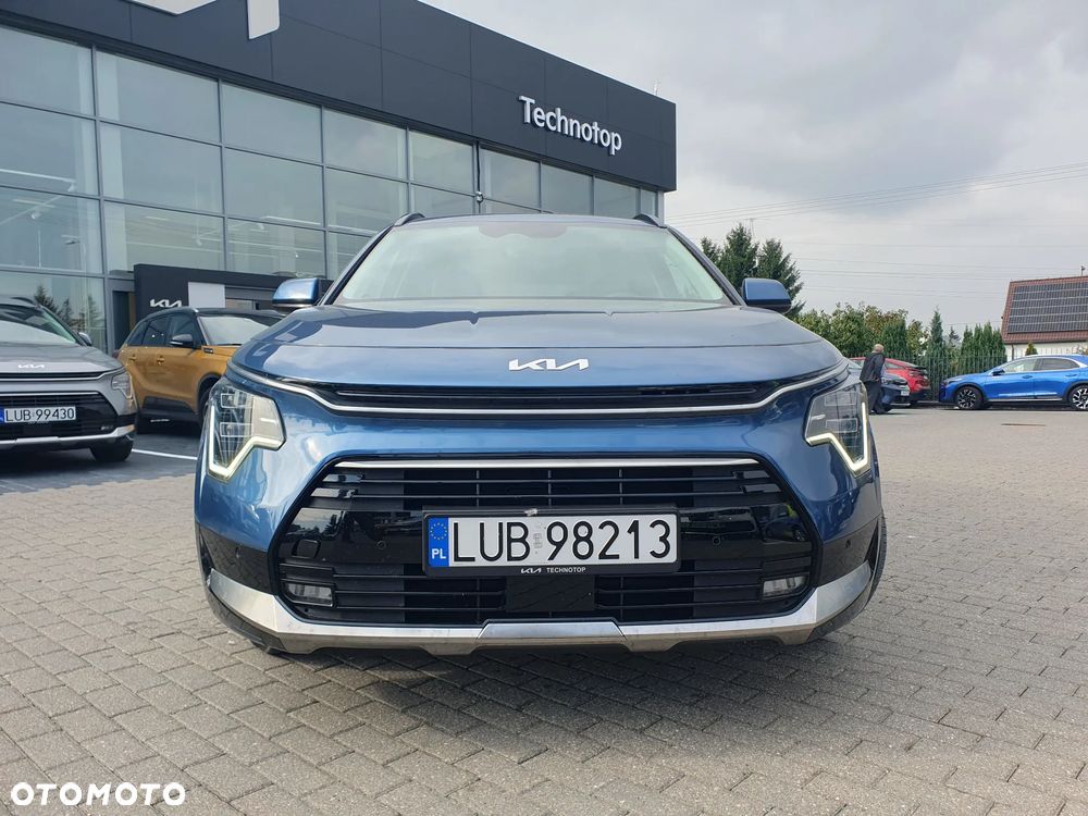Kia Niro 1.6 GDI Hybrid Business Line - 2