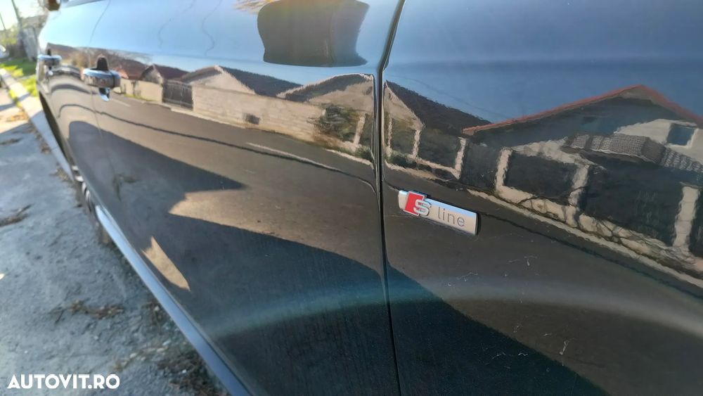 Audi A5 Sportback 2.0 TDI Multitronic - 8