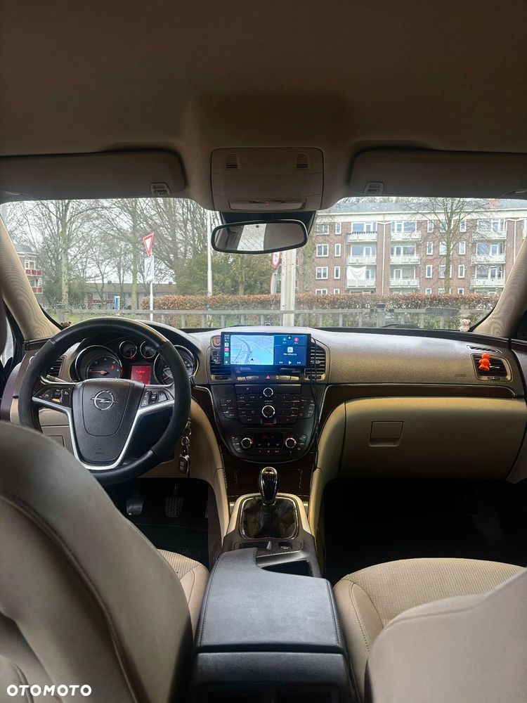 Opel Insignia 2.0 CDTI Cosmo - 16