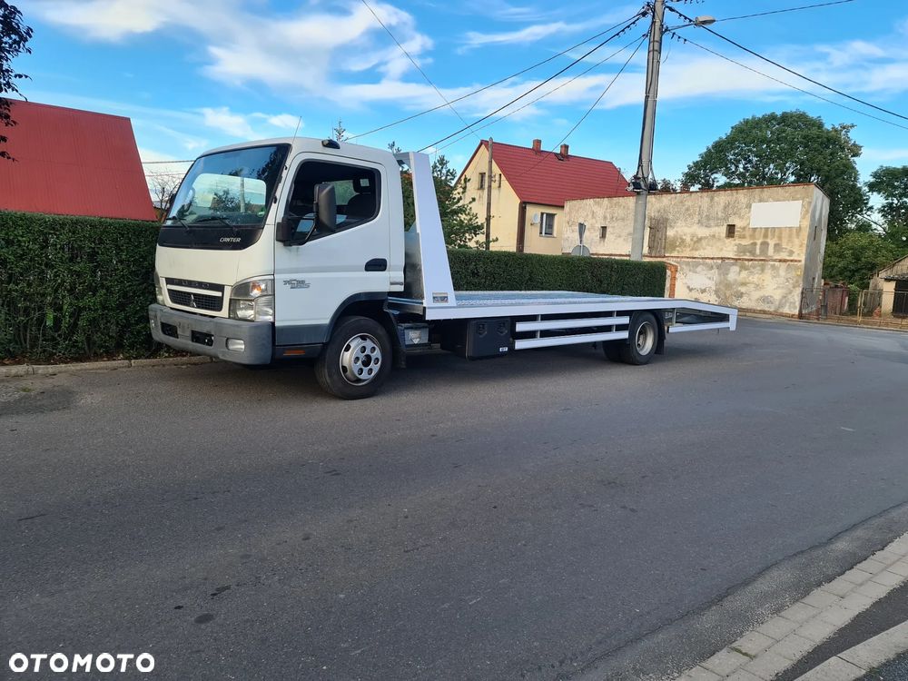 DAF CF LF zabudowa najazd KUNICE - 12