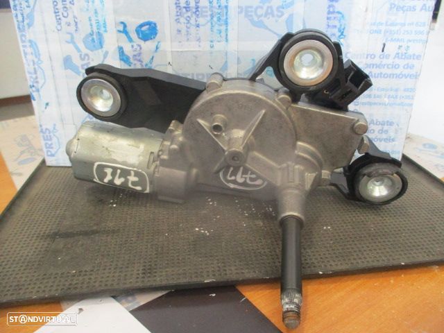 Motor Limpa Vidros Tras 3M51R17K441AG FORD FOCUS 2 SW FASE 2 2010 1.6TDCI 90CV 5P PRETO MALA - 2