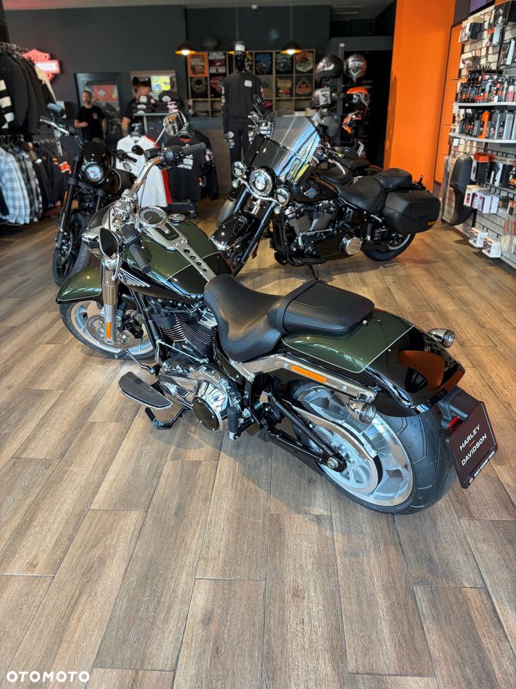 Harley-Davidson Softail Fat Boy - 4