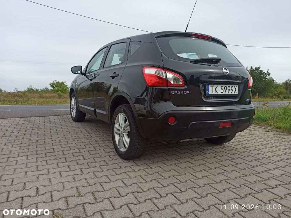 Nissan Qashqai 1.5 dCi Tekna - 2