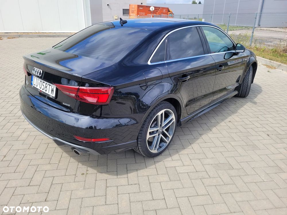 Audi A3 Limousine - 6