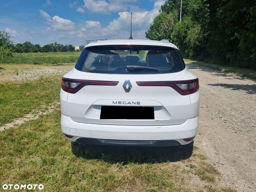 Renault Megane 1.5 Blue dCi Intens - 21