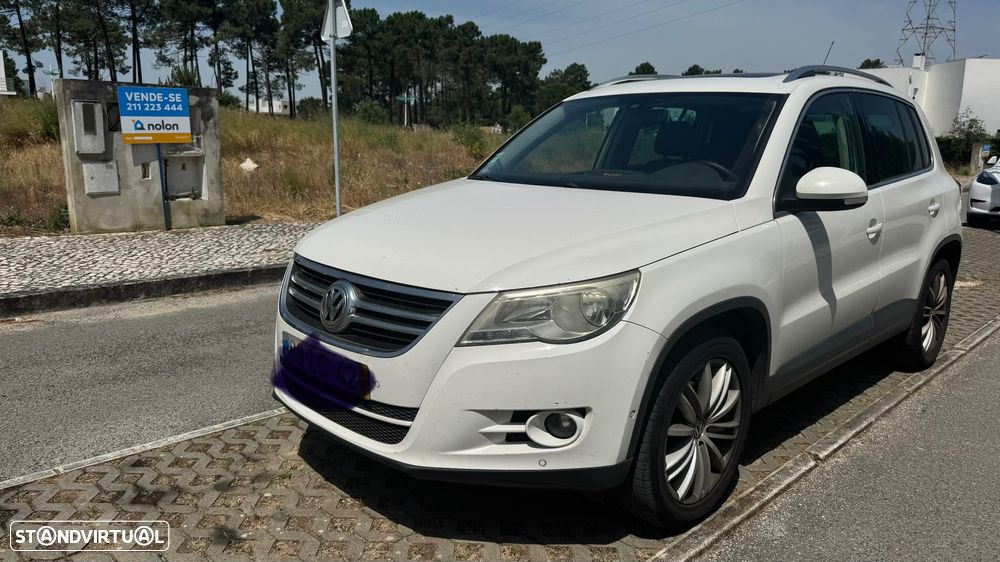 VW Tiguan - 2