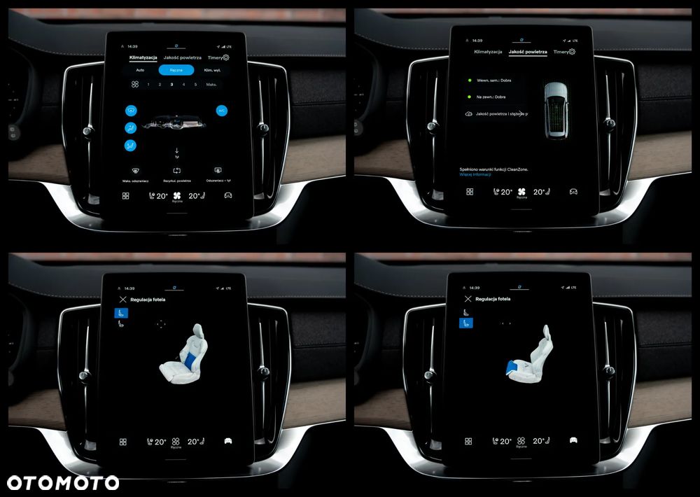 Volvo XC 90 T8 AWD Recharge Plus Dark - 40