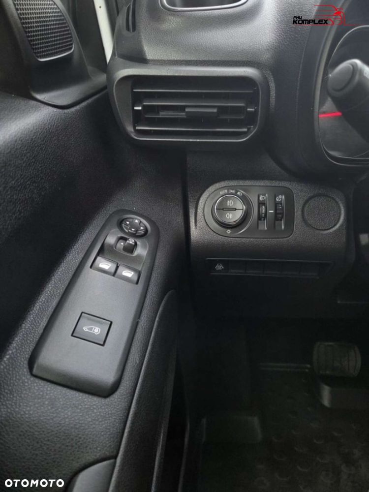 Opel Combo - 18