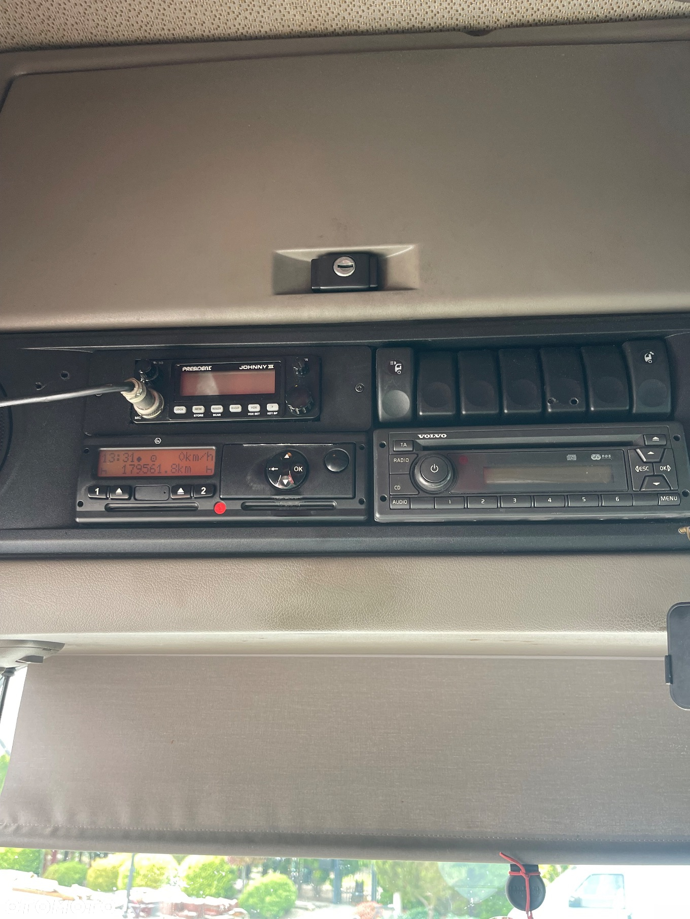 DAF XF105 - 8
