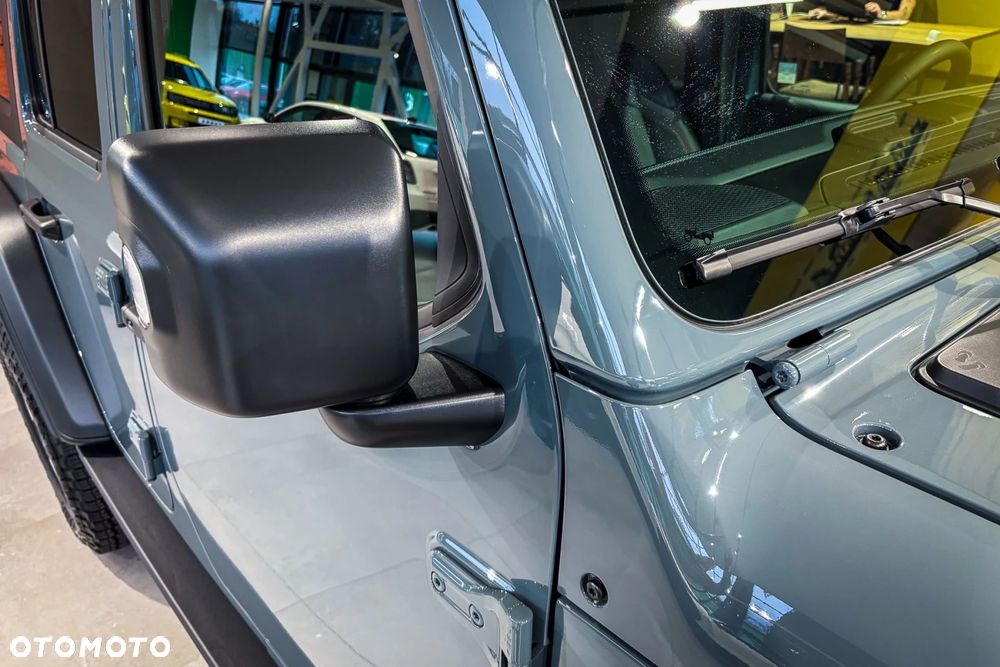 Jeep Wrangler Unlimited GME 2.0 Turbo Rubicon - 7