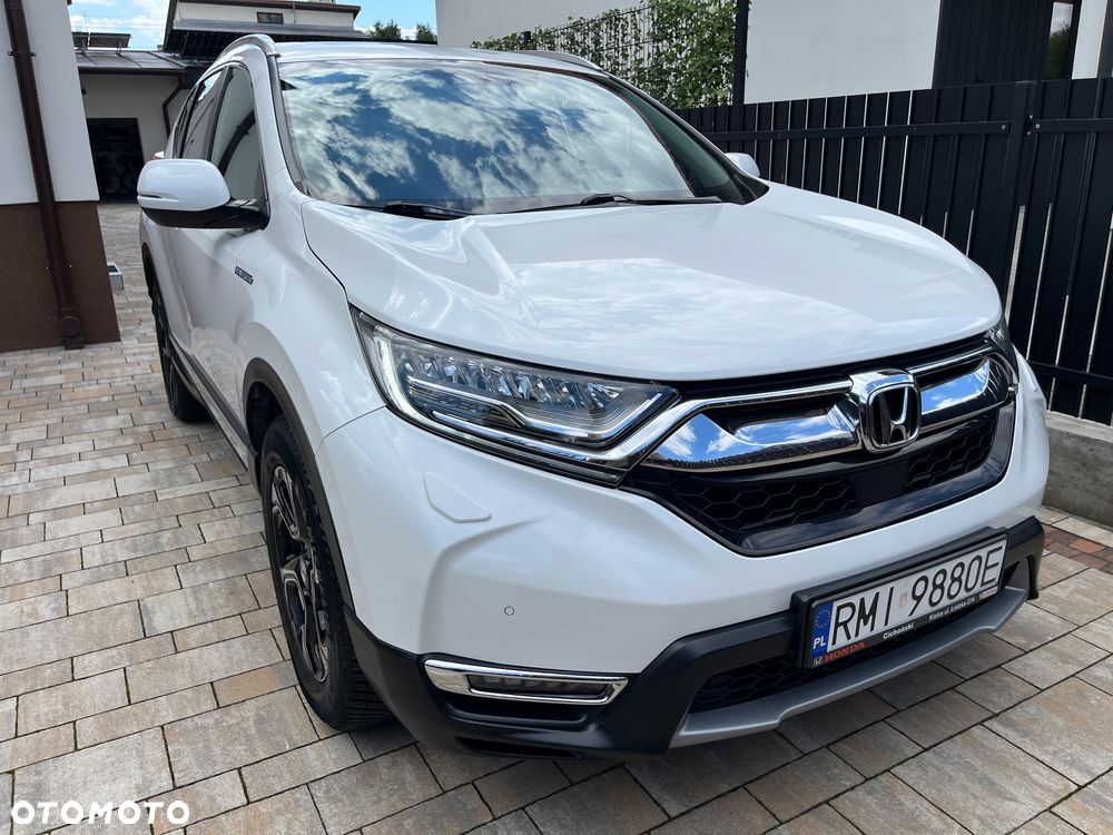 Honda CR-V - 19