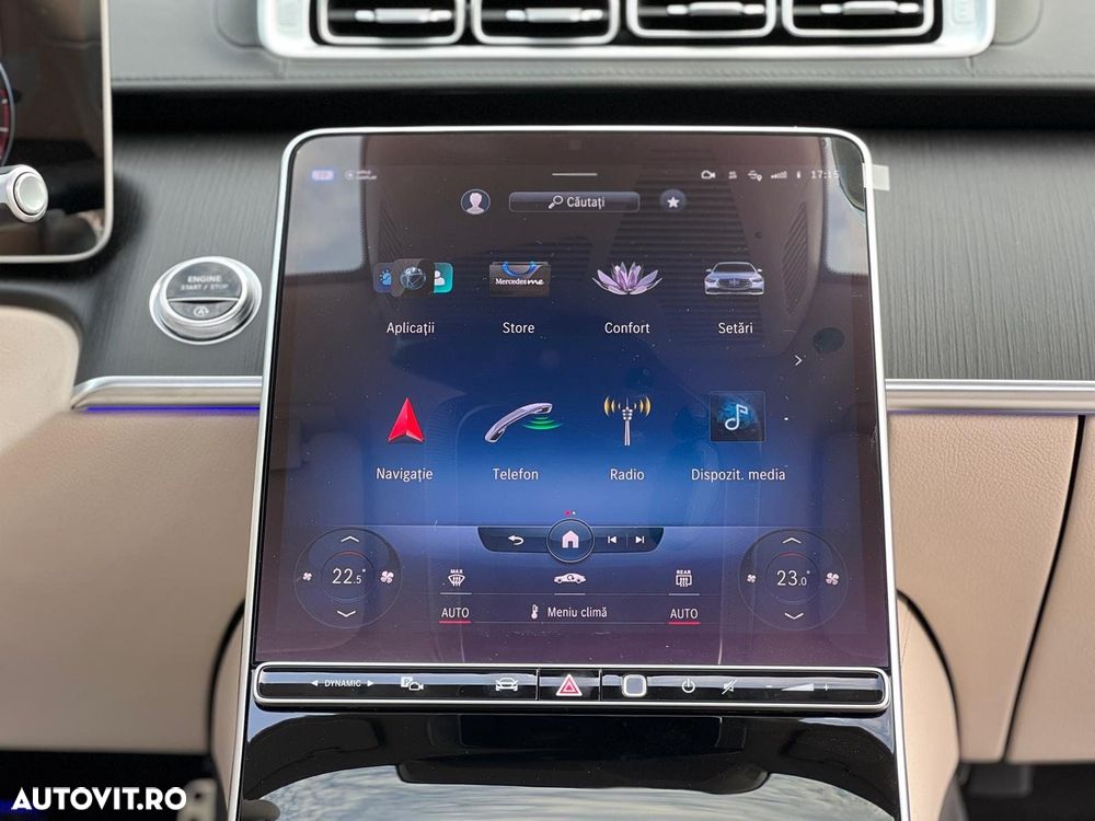 Mercedes-Benz S 450 4MATIC Long MHEV - 23