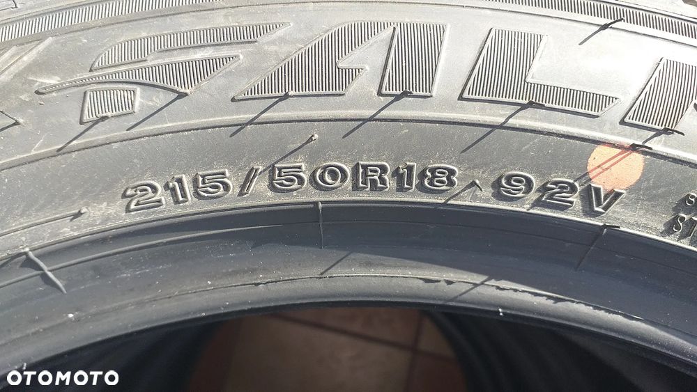 215/50 R18 92V Falken Ziex ZE310 Ecorun Lato -! NOWE ! - 3