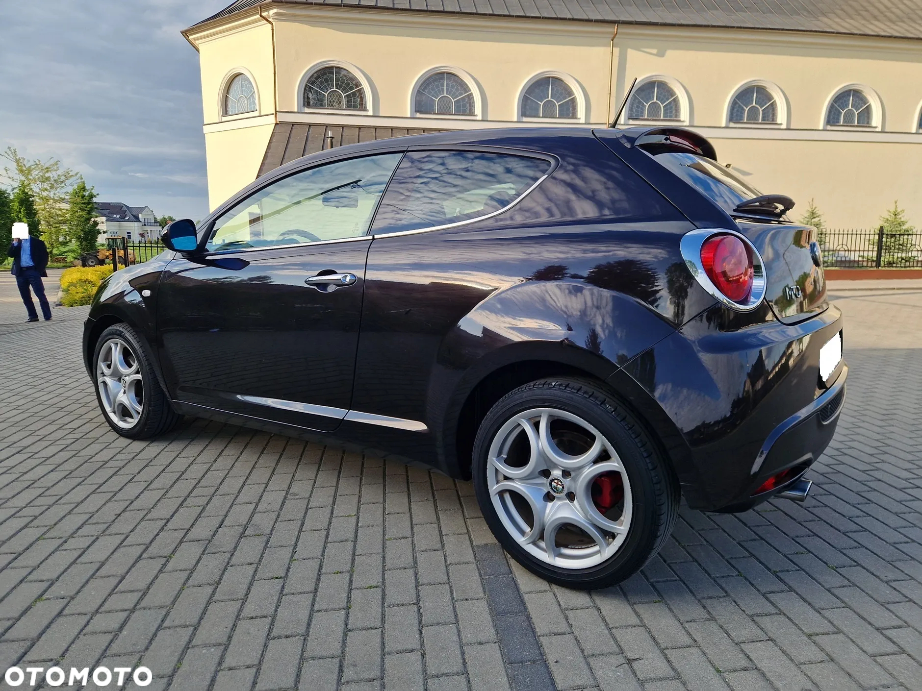 Alfa Romeo Mito - 5