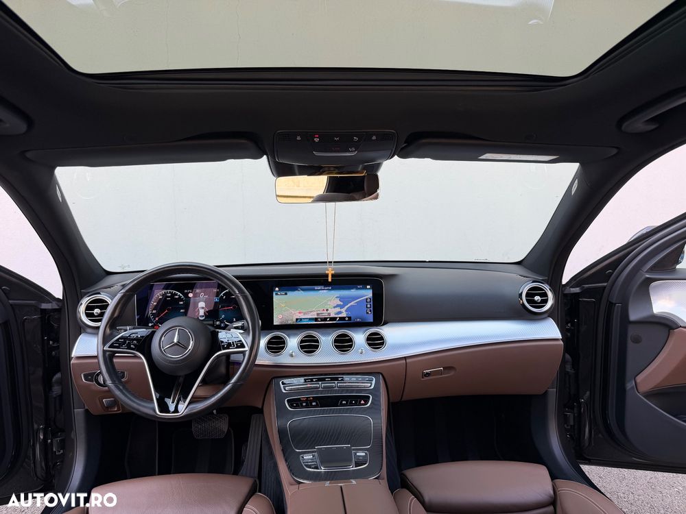 Mercedes-Benz E 200 d 9G-TRONIC Avantgarde - 5