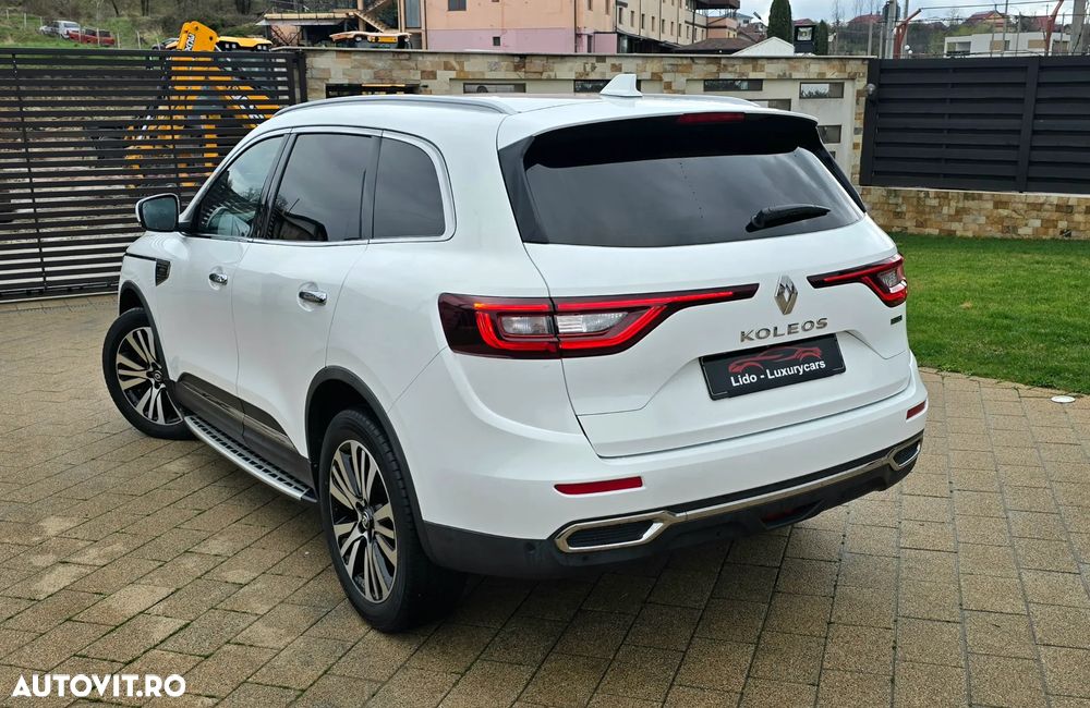 Renault Koleos ENERGY dCi 175 X-tronic 4WD INITIALE PARIS - 5