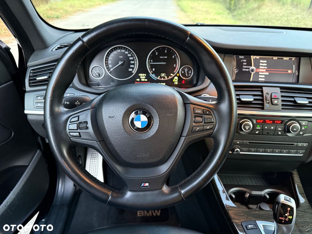 BMW X3 - 31