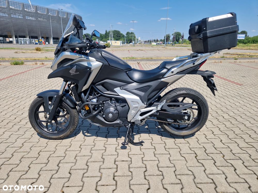 Honda NC - 1